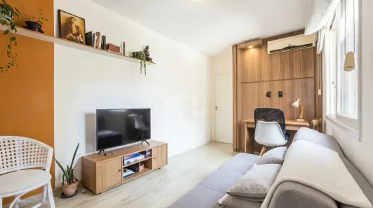 Apartamento com 2 Quartos à venda, 77m² no Cidade Baixa, Porto Alegre