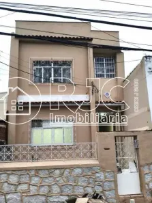 Casa com 1 Quarto à venda, 50m² no Sampaio, Rio de Janeiro