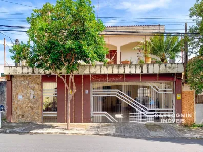 Sobrado com 4 Quartos à venda, 310m² no Jardim Amália, Caçapava