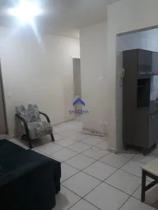 Apartamento com 2 Quartos para alugar, 50m² no Campos Elíseos, Taubaté