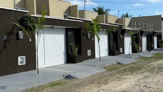 Casa com 3 Quartos à venda, 83m² no Vereda Tropical, Eusébio