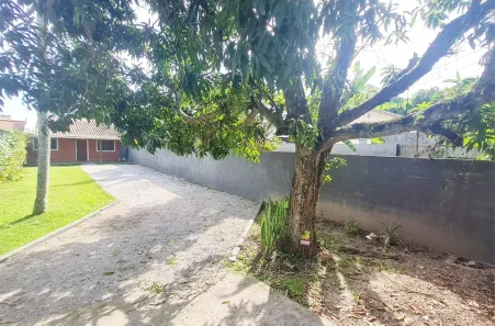 Lote/Terreno com 1 Quarto à venda, 95m² no Campeche, Florianópolis