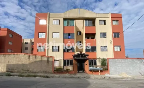 Apartamento com 3 Quartos à venda, 62m² no Parque das Acácias, Betim