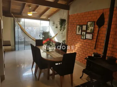 Casa de Condomínio com 3 Quartos à venda, 133m² no Cavalhada, Porto Alegre