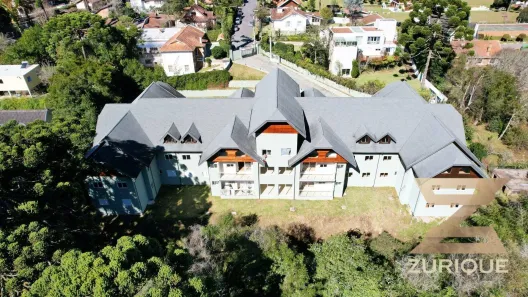 Apartamento com 3 Quartos à venda, 108m² no Jardim Jaguaribe, Campos do Jordão