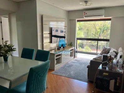Apartamento com 3 Quartos à venda, 74m² no Vila São Francisco, São Paulo