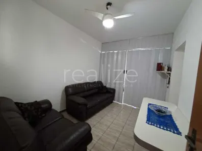 Kitnet com 1 Quarto à venda, 35m² no Guilhermina, Praia Grande