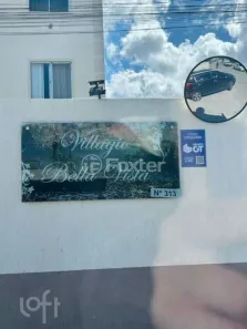 Apartamento com 2 Quartos à venda, 41m² no Sertão do Maruim, São José