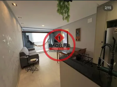 Apartamento com 2 Quartos à venda, 59m² no Bessa, João Pessoa