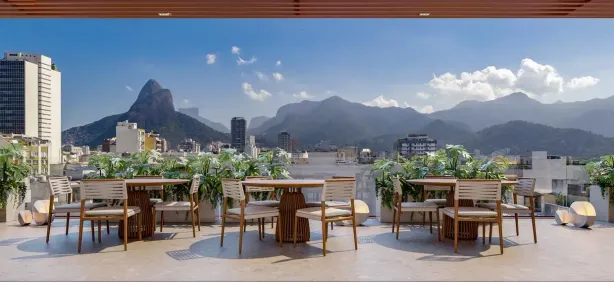 Apartamento com 1 Quarto à venda, 35m² no Ipanema, Rio de Janeiro