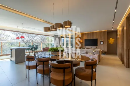 Apartamento com 2 Quartos à venda, 145m² no Brooklin Novo, São Paulo