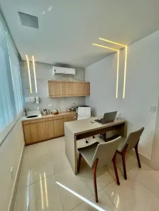 Sala Comercial para alugar, 36m² no Praia da Costa, Vila Velha