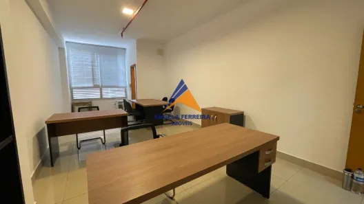 Sala Comercial para alugar, 35m² no Estoril, Belo Horizonte