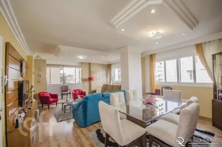 Apartamento com 3 Quartos à venda, 132m² no Centro Histórico, Porto Alegre