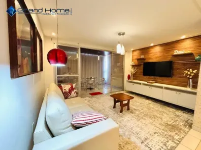 Apartamento com 3 Quartos à venda, 187m² no Itapuã, Vila Velha