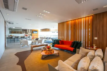 Apartamento com 3 Quartos à venda, 374m² no Vila Gomes Cardim, São Paulo