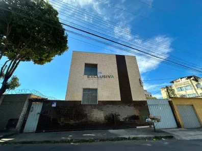 Apartamento com 2 Quartos para alugar, 50m² no Eldorado, Contagem