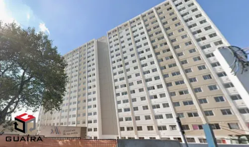 Apartamento com 2 Quartos à venda, 32m² no Parque Erasmo Assunção, Santo André