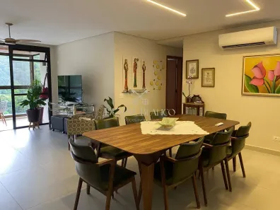 Apartamento com 4 Quartos à venda, 134m² no Pitangueiras, Guarujá