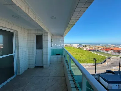 Apartamento com 2 Quartos à venda, 76m² no Mirim, Praia Grande