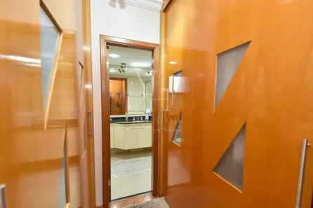 Apartamento com 4 Quartos à venda, 165m² no Vila Deodoro, São Paulo