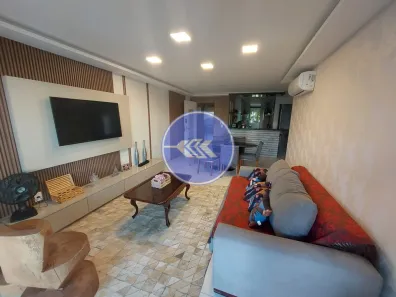 Apartamento com 3 Quartos à venda, 115m² no Porto das Dunas, Aquiraz