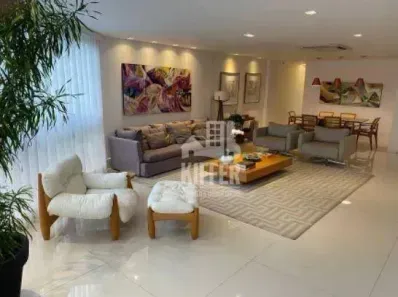 Cobertura com 4 Quartos à venda, 280m² no Barra da Tijuca, Rio de Janeiro
