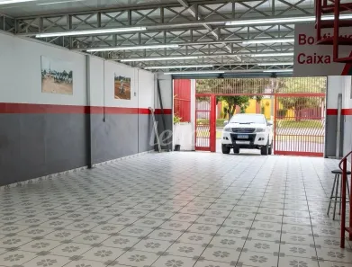 Galpão/Depósito/Armazém para alugar, 300m² no Vila Nair, São Paulo