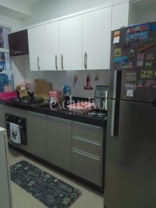 Apartamento com 2 Quartos à venda, 63m² no Coqueiros, Florianópolis