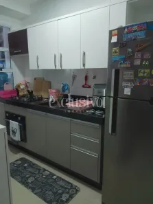 Apartamento com 2 Quartos à venda, 63m² no Coqueiros, Florianópolis