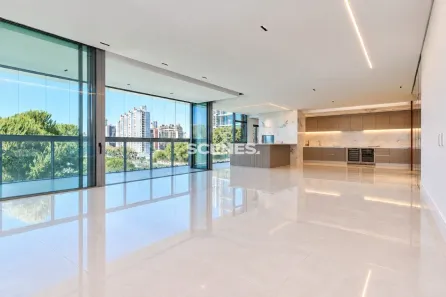 Apartamento com 4 Quartos à venda, 288m² no Cidade Industrial, Curitiba