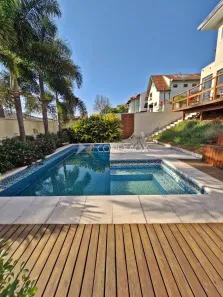 Casa de Condomínio com 4 Quartos à venda, 310m² no Caminhos de San Conrado (Sousas), Campinas