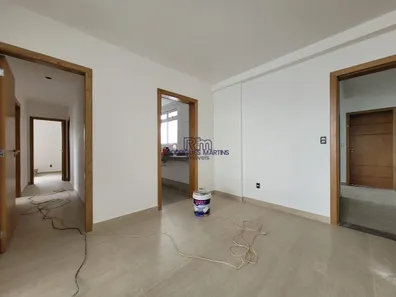 Apartamento com 3 Quartos à venda, 80m² no Nova Suíssa, Belo Horizonte