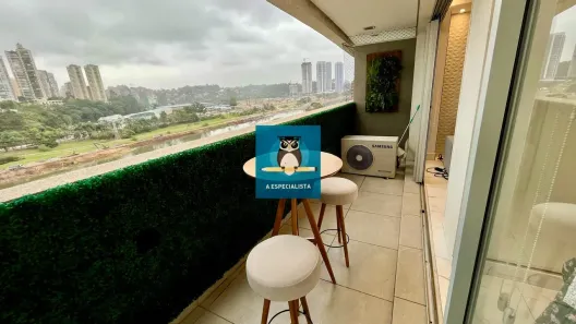 Apartamento com 1 Quarto à venda, 49m² no Vila Cruzeiro, São Paulo