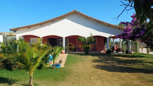 Fazenda/Sítio com 3 Quartos à venda, 190m² no Porto, Capela do Alto
