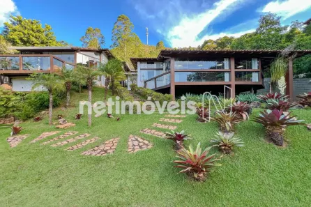 Casa de Condomínio com 9 Quartos à venda, 1079m² no Vila Del Rey, Nova Lima
