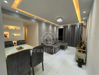 Apartamento com 2 Quartos à venda, 71m² no Cachambi, Rio de Janeiro