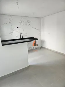 Apartamento com 2 Quartos à venda, 50m² no Vila Floresta, Santo André