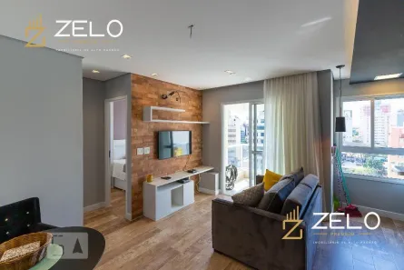 Apartamento com 1 Quarto à venda, 42m² no Bosque, Campinas