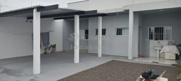 Casa com 2 Quartos à venda, 121m² no Jardim Tangará, Bady Bassitt