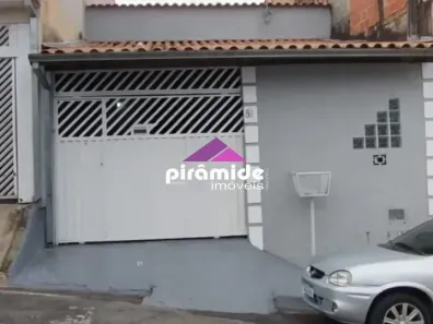 Casa com 2 Quartos à venda, 68m² no Jardim Nova Flórida, São José dos Campos