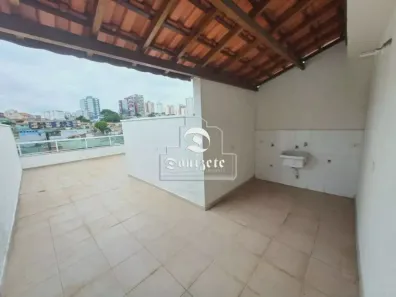 Cobertura com 2 Quartos à venda, 90m² no Vila Guiomar, Santo André