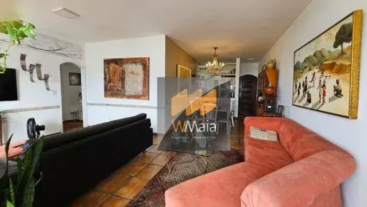 Apartamento com 3 Quartos à venda, 203m² no Passagem, Cabo Frio