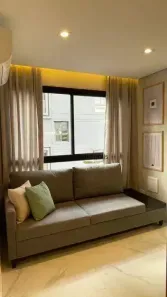 Apartamento com 2 Quartos para alugar, 36m² no Moema, São Paulo