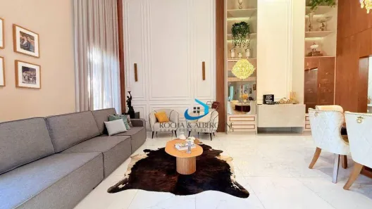 Casa de Condomínio com 3 Quartos à venda, 167m² no Jardim Ecoville I, Cambé
