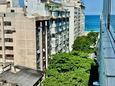 Cobertura com 1 Quarto à venda, 50m² no Copacabana, Rio de Janeiro