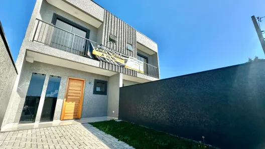Sobrado com 3 Quartos à venda, 81m² no Sítio Cercado, Curitiba