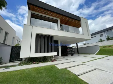 Casa de Condomínio com 5 Quartos à venda, 340m² no Condomínio Residencial Alphaville II, São José dos Campos