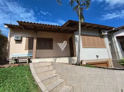 Casa com 3 Quartos para alugar, 300m² no Dom Feliciano, Gravataí