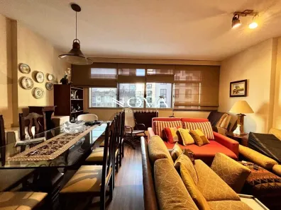Apartamento com 3 Quartos à venda, 110m² no Icaraí, Niterói